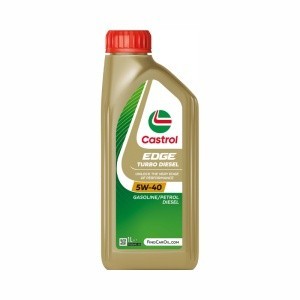 Ulei Motor Castrol EDGE Turbo Diesel 5W-40 1L