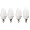 Set 10 Becuri LED Drimus 12W E27, 75W echivalent, Lumina Rece 6000K, 1055lm, Glob, 30000h