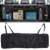 Organizator Auto Spatar Portbagaj AVEX, 6 Buzunare, 33x104 cm, Negru. Accesorii auto, universal.