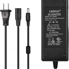 Transformatoare de alimentare LMO Adaptor LED 12V 5A 60 W max pentru bandă LED