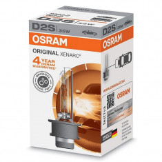 Bec Osram Xenon D2S Original 35W 66240 foto