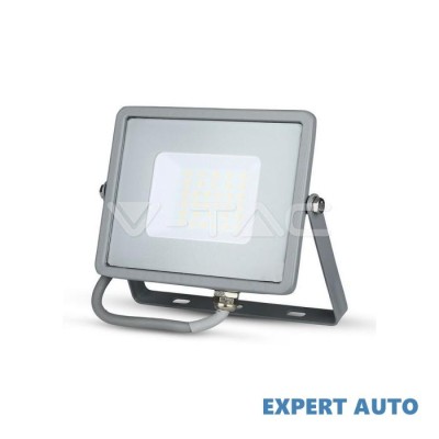 Proiector led de 30w cip smd samsung corp gri 4000k cod: 455 Alta marca Alt model #7 foto