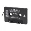 Adaptor auto retro caseta cu mufa jack pentru mp3 urz0234, AVEX