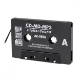 Adaptor auto retro caseta cu mufa jack pentru mp3 urz0234, AVEX