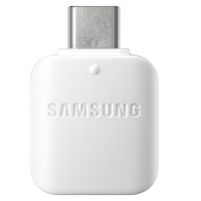 Adaptor USB Type-C - USB Samsung EE-UN930BWEGWW alb foto