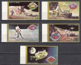 A10 S6 1 - Timbre vechi si foarte vechi - Umm all Qiwain - misiuni spatiale