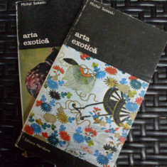 Arta Exotica Vol.1-2 - Michal Sobeski ,549391