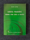 Ratiunea pragmatica. Filosofia intre stiinta si practica &ndash; Hans Lenk