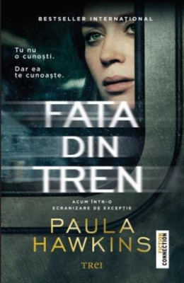 Fata din tren &amp;ndash; Paula Hawkins foto