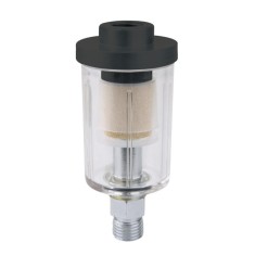 UNITATE FILTRARE AER 1/4&amp;quot; / 8CM? foto