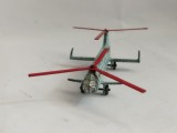 bnk jc Dinky 715 Bristol 173 Helicopter