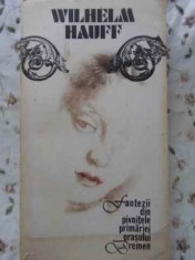 FANTEZII DIN PIVNITELE PRIMARIEI ORASULUI BREMEN-WILHELM HAUFF-230355