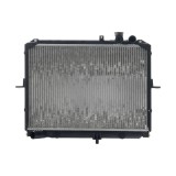 Radiator racire Kia Besta, 1992-1998 (Motorizare 2, 2 D), Kia Pregio, 1997-2005 (Motorizare 2, 5 / 2, 7 D), tip climatizare Cu/fara AC, cutie Manuala