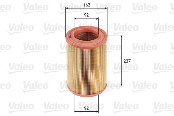 VALEO 585645 Filtru aer