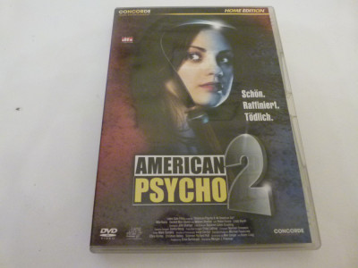 American Psycho 2 -ss foto
