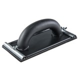 Drisca din plastic pentru slefuire manuala 105 x 210 mm Topex