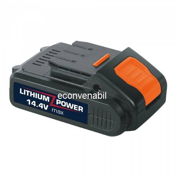 Acumulator 14.4V 1.3Ah pentru Bormasina Stern BP09144 Acumulator 14.4V 1.3Ah pentru Bormasina Stern BP09144