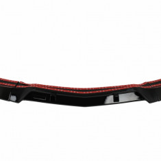 Prelungire Bara Fata compatibil cu Mercedes C-Class W204 S204 C204 Facelift (2011-2015) Negru Lucios FBSMBW204