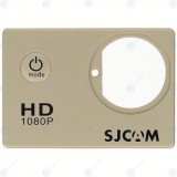 SJCAM SJ4000 Placă frontală aurie