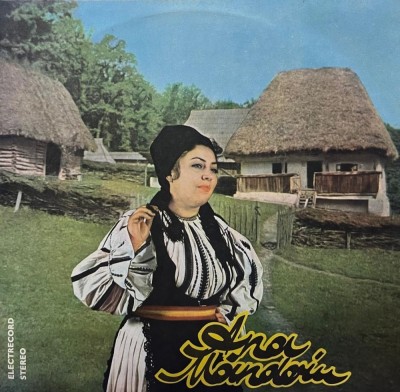 Ana Mandoiu foto