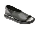 Cumpara ieftin Sandale GRYXX negre, 3642516, din piele naturala