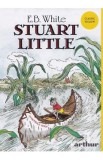 Stuart Little - Elwyn Brooks White | Carte pentru copii | Ilustratii Garth Williams | Traducere Veronica D. Niculescu