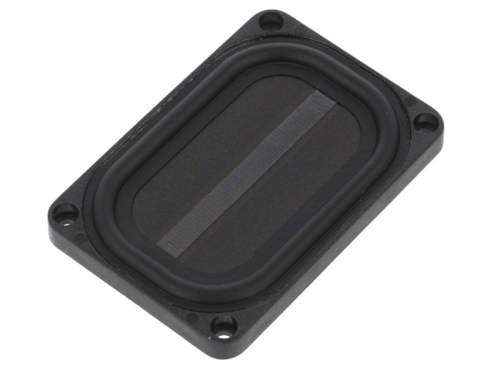 Difuzor miniatural 4W 8&Omega;