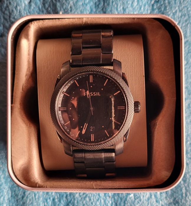 ceas FOSSIL FS4775 - negru - NOU