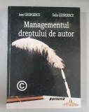 Ionel Georgescu - Managementul dreptului de autor