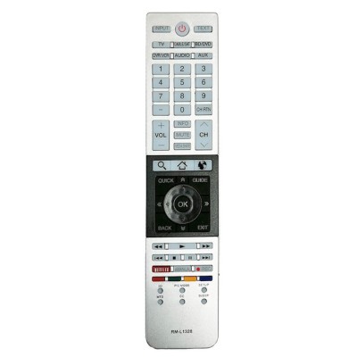 Telecomanda pentru Toshiba RM-L1328 -net foto