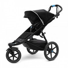 Carucior copii Thule Urban Glide 2 Single Black foto