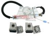 Macara geam VW BORA (1J2) (1998 - 2005) METZGER 2160033