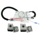 Macara geam VW BORA Combi (1J6) (1999 - 2005) METZGER 2160033