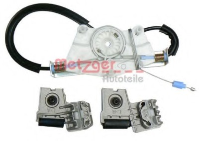 Macara geam VW BORA Combi (1J6) (1999 - 2005) METZGER 2160033 foto