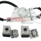Macara geam VW BORA (1J2) (1998 - 2005) METZGER 2160033
