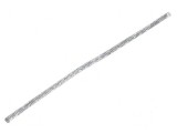 Trese rotunde de 1,9mm elastic
