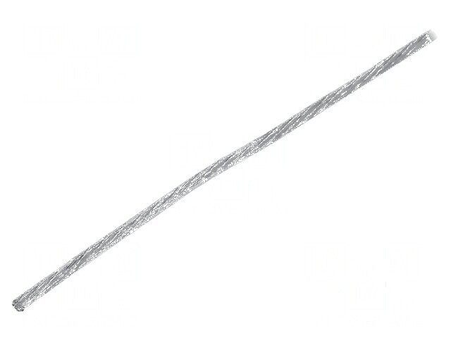 Trese rotunde de 1,9mm elastic