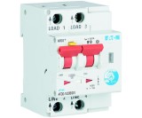 Diferential cu detectie arc electric 10A B 10mA 10kA Xpole Eaton AFDD-10 2 B 001