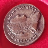 Ein kreutzer 1762 W Maria Theresa