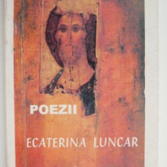 Spre lauda Domnului (Poezii) – Ecaterina Luncar