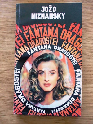 FANTANA DRAGOSTEI- JOZO NIZNANSKY, r4d foto