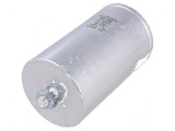Condensator cu polipropilenă 200uF Term - șuruburi M10 ESR 4m&Omega;