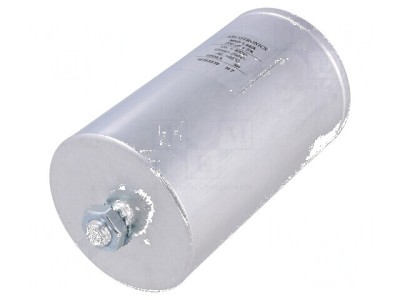 Condensator cu polipropilenă 200uF Term - șuruburi M10 ESR 4m&amp;Omega; foto