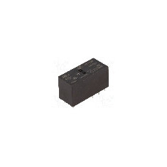 Releu miniaturale, 12V DC, 16A, serie HF115F, HONGFA RELAY - HF115F/012-1Z3A