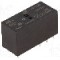 Releu miniaturale, 12V DC, 16A, serie HF115F, HONGFA RELAY - HF115F/012-1Z3A