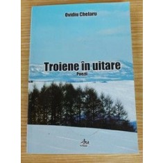 Troiene in uitare- Ovidiu Chelaru