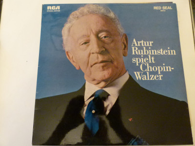 Chopin -Walzer - A.Rubinstein foto