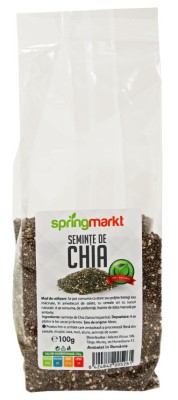 SEMINTE CHIA 100GR foto