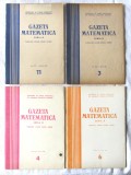 Revista &quot;GAZETA MATEMATICA - Seria B&quot;: Nr. 3 si 11 din 1966, Nr. 4 si 6 din 1968, Corint