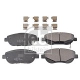 Febi Bilstein set placute frana, frana disc